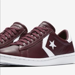 Converse Pro Leather Low Fit Shoes